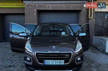 Цены Peugeot 3008 Гибрид (HEV)