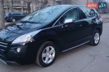 Цены Peugeot 3008 Гибрид (HEV)