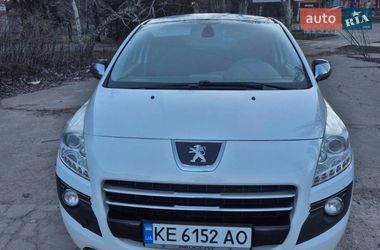 Цены Peugeot 3008 Гибрид (HEV)