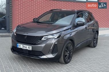 Цены Peugeot 3008 Гибрид (HEV)