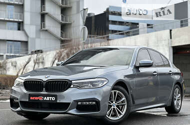 Цены BMW 5 Series Гибрид (HEV)