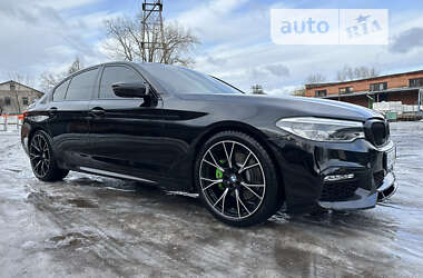 Цены BMW 5 Series Гибрид (HEV)