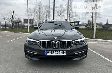 Ціни BMW 5 Series Гібрид (HEV)