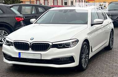 Цены BMW 5 Series Гибрид (HEV)