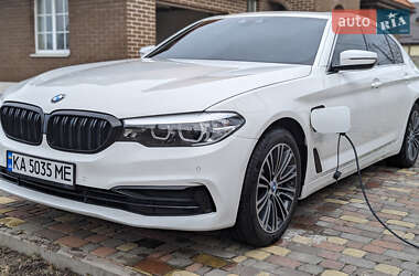 Ціни BMW 5 Series Гібрид (HEV)