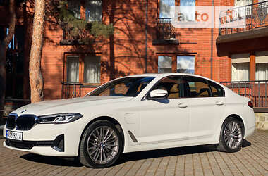 Ціни BMW 5 Series Гібрид (HEV)