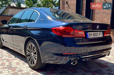 Цены BMW 5 Series Гибрид (HEV)