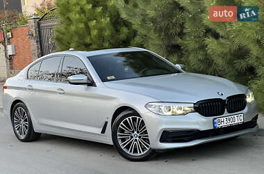 Цены BMW 5 Series Гибрид (HEV)