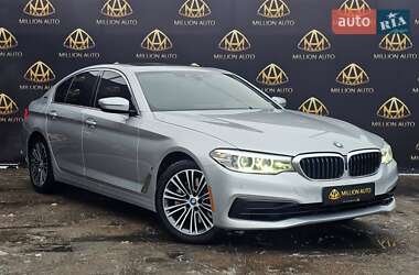 Цены BMW 5 Series Гибрид (HEV)