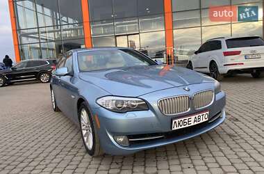 Цены BMW 5 Series Гибрид (HEV)