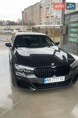Ціни BMW 5 Series Гібрид (HEV)