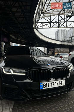 Цены BMW 5 Series Гибрид (HEV)