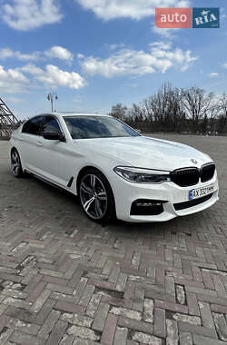 Цены BMW 5 Series Гибрид (HEV)