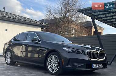 Цены BMW 5 Series Гибрид (HEV)