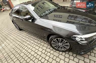 Цены BMW 5 Series Гибрид (HEV)