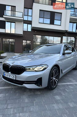 Ціни BMW 5 Series Гібрид (HEV)