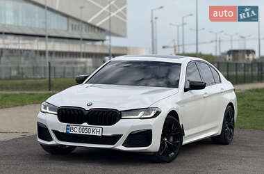 Цены BMW 5 Series Гибрид (HEV)
