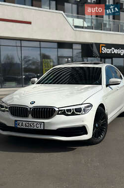 Ціни BMW 5 Series Гібрид (HEV)