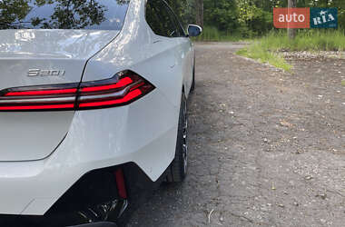 Цены BMW 5 Series Гибрид (HEV)