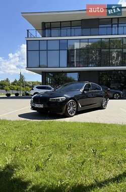 Ціни BMW 5 Series Гібрид (HEV)