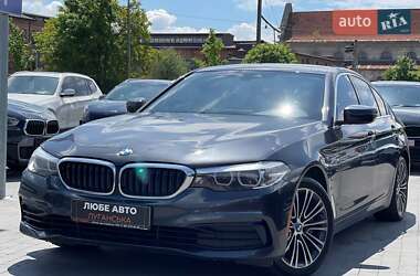 Ціни BMW 5 Series Гібрид (HEV)