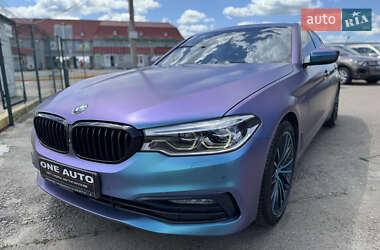 Ціни BMW 5 Series Гібрид (HEV)