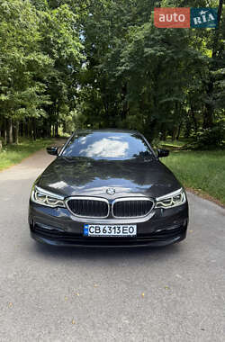 Ціни BMW 5 Series Гібрид (HEV)