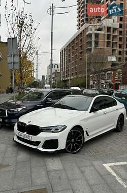 Цены BMW 5 Series Гибрид (HEV)