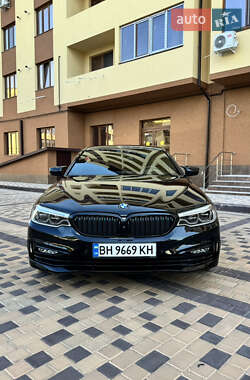 Цены BMW 5 Series Гибрид (HEV)