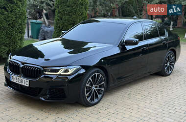 Цены BMW 5 Series Гибрид (HEV)