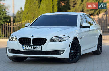 Цены BMW 5 Series Гибрид (HEV)