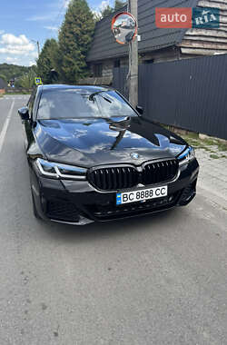 Ціни BMW 5 Series Гібрид (HEV)