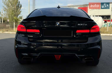 Цены BMW 5 Series Гибрид (HEV)