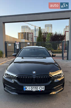 Ціни BMW 5 Series Гібрид (HEV)