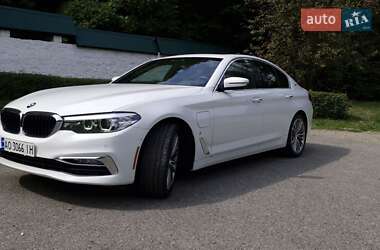 Ціни BMW 5 Series Гібрид (HEV)