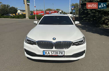 Цены BMW 5 Series Гибрид (HEV)
