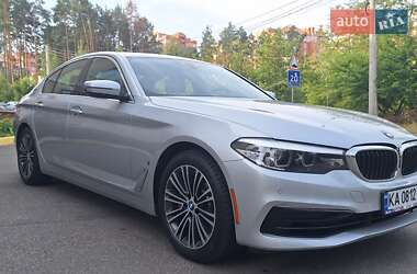Ціни BMW 5 Series Гібрид (HEV)