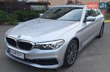 Ціни BMW 5 Series Гібрид (HEV)