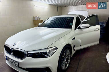 Ціни BMW 5 Series Гібрид (HEV)