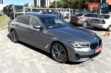 Цены BMW 5 Series Гибрид (HEV)