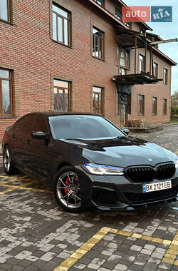 Ціни BMW 5 Series Гібрид (HEV)