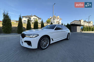 Ціни BMW 5 Series Гібрид (HEV)