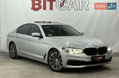 Цены BMW 5 Series Гибрид (HEV)