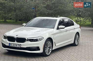 Ціни BMW 5 Series Гібрид (HEV)