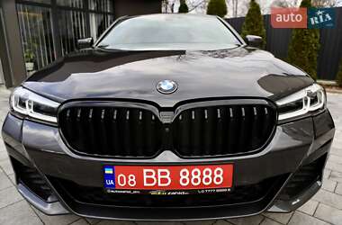 Цены BMW 5 Series Гибрид (HEV)