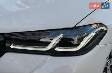 Цены BMW 5 Series Гибрид (HEV)
