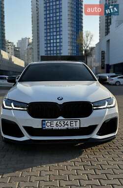 Цены BMW 5 Series Гибрид (HEV)