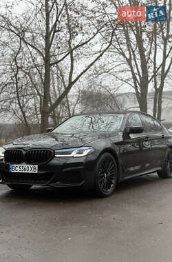 Цены BMW 5 Series Гибрид (HEV)