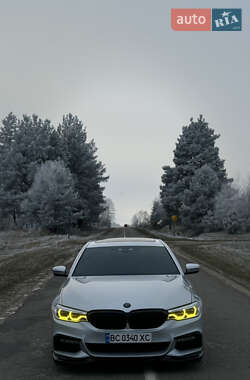 Ціни BMW 5 Series Гібрид (HEV)