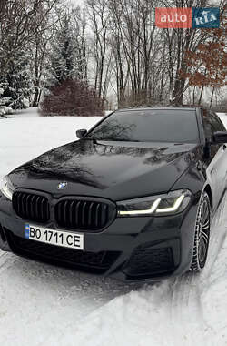 Цены BMW 5 Series Гибрид (HEV)
